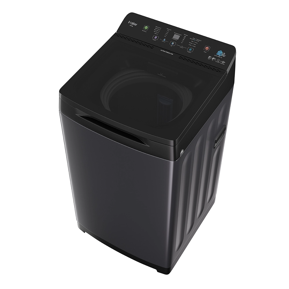 Haier 8 Kg Fully Automic TopLoad Washing MachineHWM80-688S8
